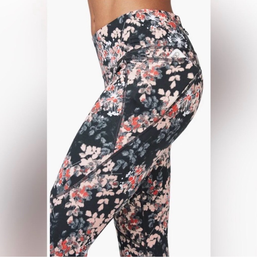 Sweaty Betty The Power 7/8 Floral Leggings